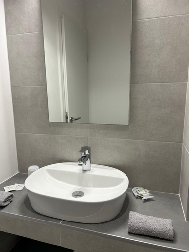 Bathroom 2, Apartmani Milka i Jozo, Omiš