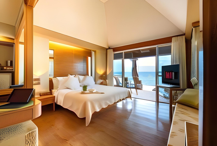 Bedroom 2, Veranda Lodge Hotel, Hua Hin