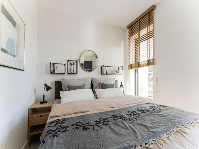 Bedroom 3, Harderwold Villa Resort, Zeewolde