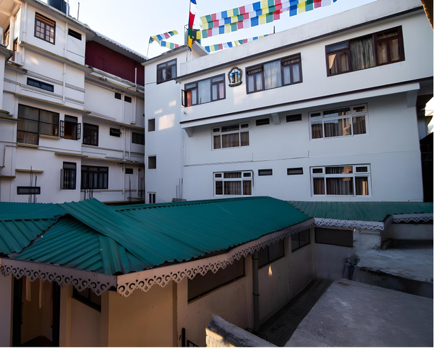Exterior & Views, Hotel Shambhala, East Sikkim