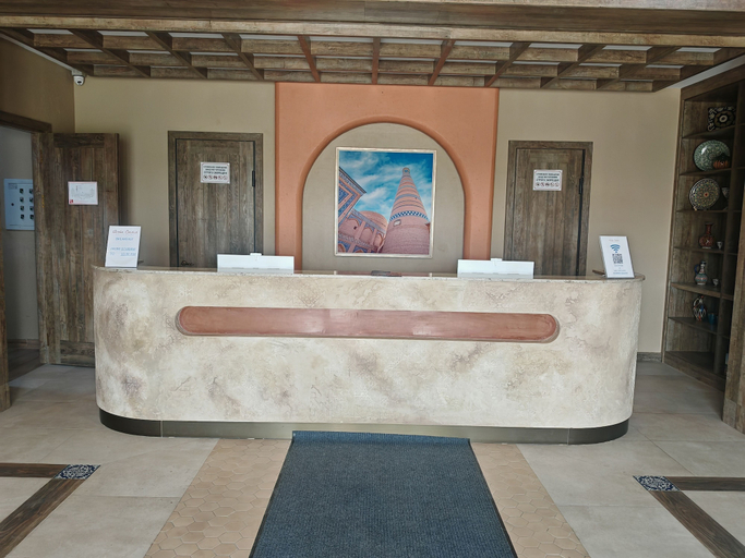 Lobby 2, Arda Oasis, Xiva