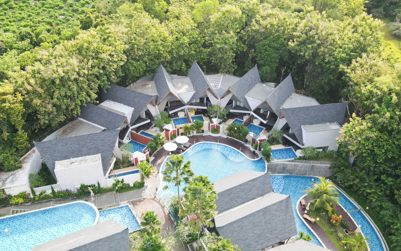 Exterior & Views 2, Serenity Villa Nusa Dua, Badung