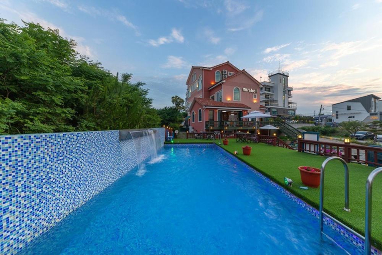 Sport & Beauty 3, Mirabell Pension, Gangneung