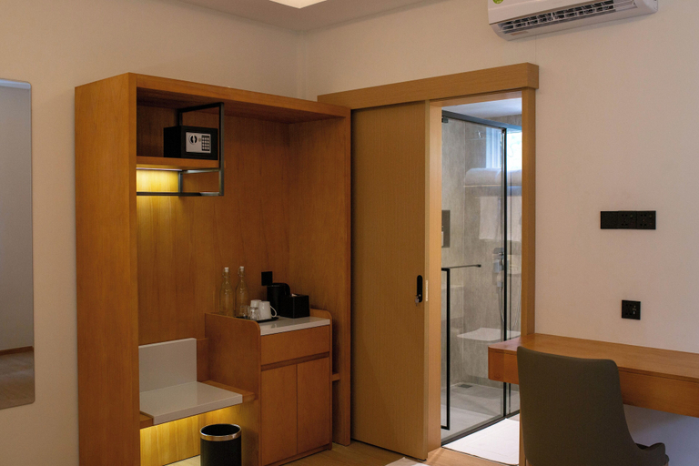 Interior, Cozy Nest Fuvahmulah