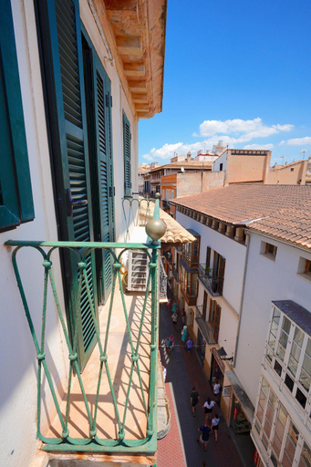 Balcony/terrace, Can Carrio Turismo de interior, Baleares