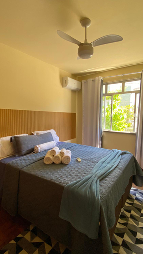 Bedroom 4, Rio Vermelho, Salvador