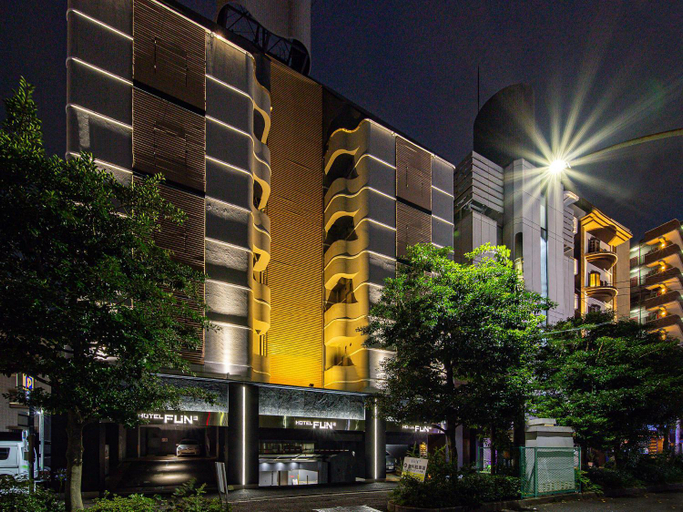 Exterior & Views 2, Fun3 Â€“ Adults Only, Yokohama