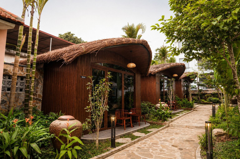 Exterior, Bai Dinh Eco Garden, Gia Viễn