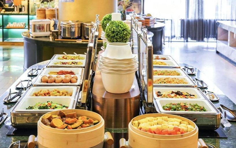 Food & Drinks, Ibis Hotel Harbin West Railway Station Wanda Plaza, Harbin