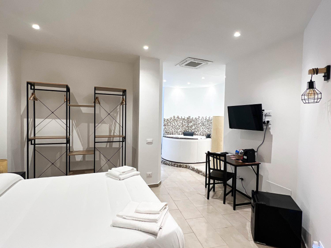Bedroom, EG Apartments - Forio d'Ischia, Napoli