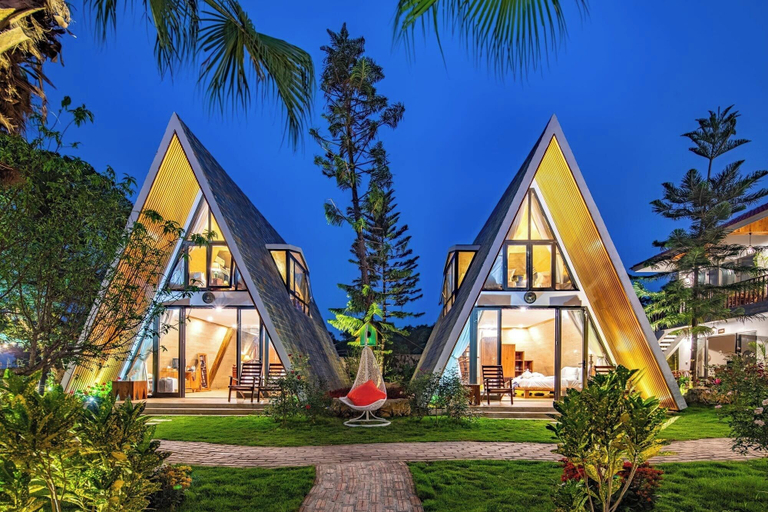 Exterior & Views 2, Bai Dinh Garden Resort & Spa Ninh Binh, Gia Viễn