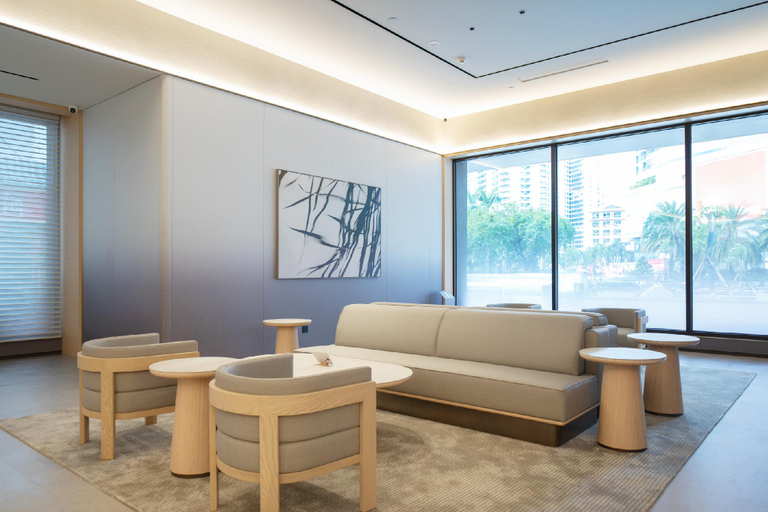 Public Area 2, Ji Hotel (Sanya Central), Sanya