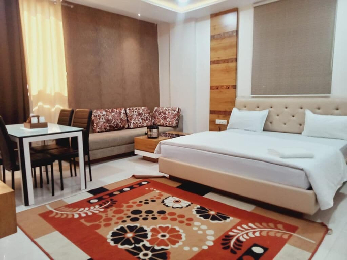 Room 3, Hotel Landmark Banswara, Banswara