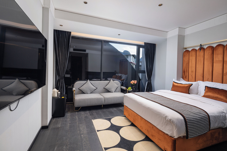 Room 2, DS Destination Specialist Hotel, Guilin