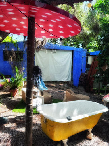 Bathroom, Bell Tent Lovers by Casa das Artes, Alcoutim