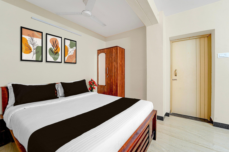 Room 3, Classic Saibaba Colony Bus Terminal, Coimbatore