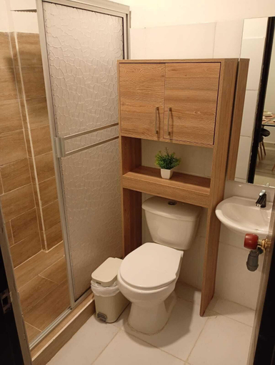 Bathroom 4, BATARÁ APARTAHOTEL BOUTIQUE - BHB, Leticia
