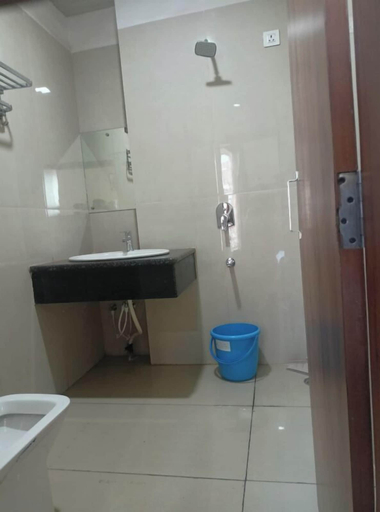 Bathroom 4, HOTEL MARK INN, Hanumangarh