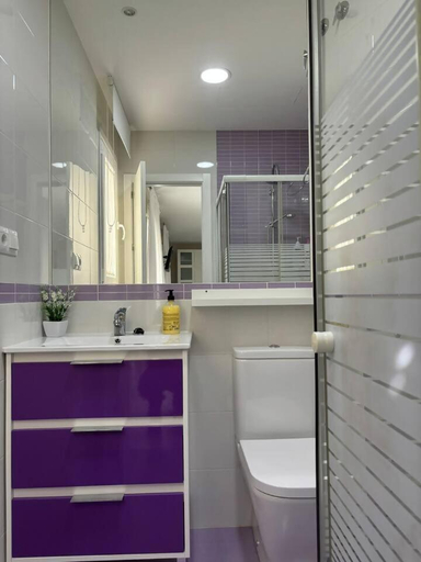 Bathroom 3, Casa Yaye Centro Ecija, Sevilla