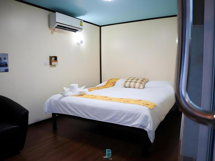 Bedroom 2, Nawamit Home Garden, Muang Nakhon Si Thammarat