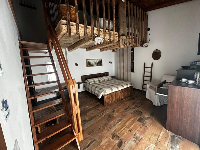 Bedroom 3, B&B 1938 Fanchetti, Sondrio