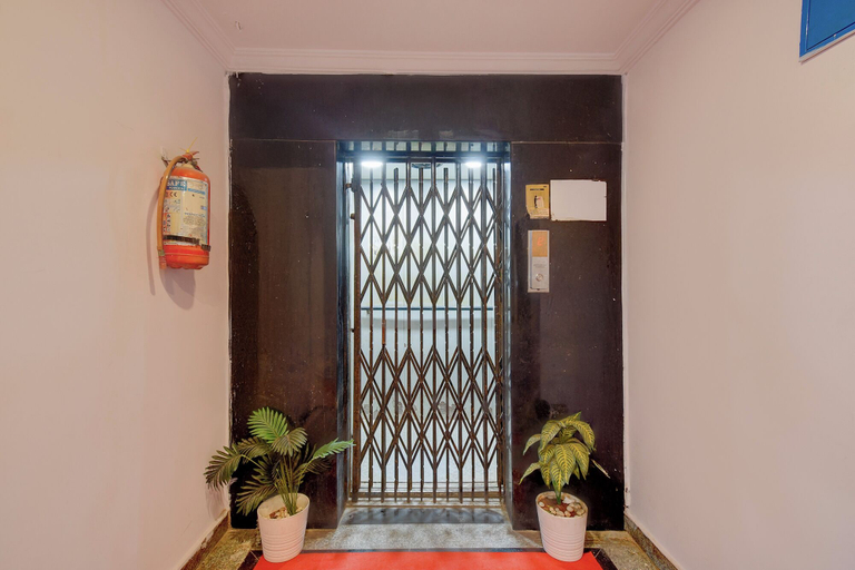 Elevator, FabHotel Prestige Lake Ridge - Nr Durgam Cheruvu Lake Front Park, Hyderabad