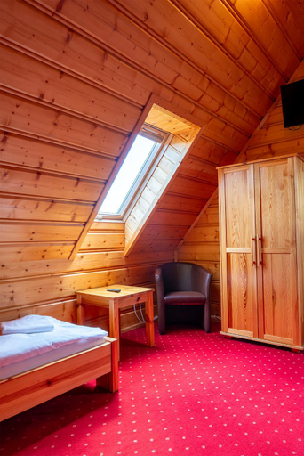Bedroom 2, Willa na Borku, Nowy Targ
