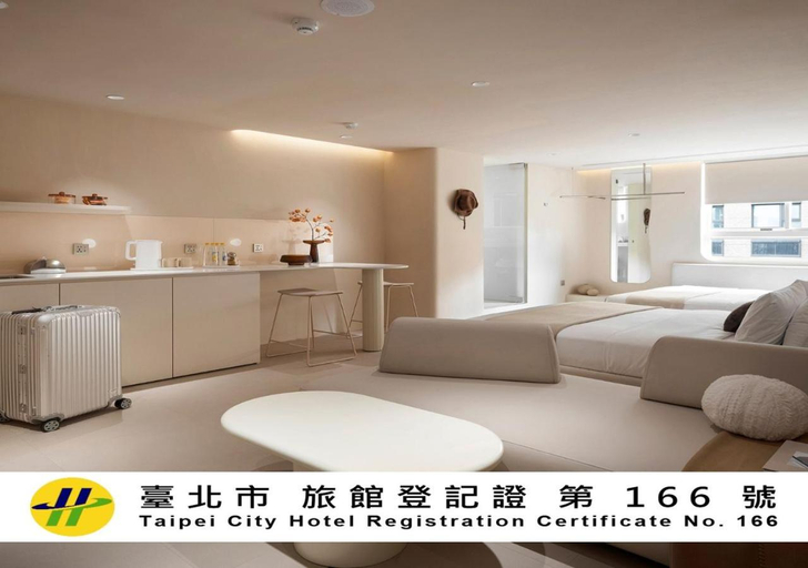 Others 5, Lore Hotel, Taipei City