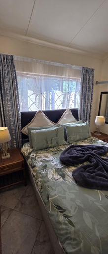 Bedroom 3, Aloe Self Catering Budget Room With Kitchenette, Ugu