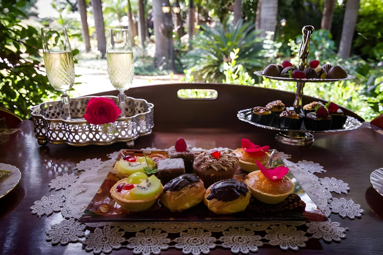 Food & Drinks 5, Summerfield Luxury Resort & Botanical Garden, Lobamba Lomdzala