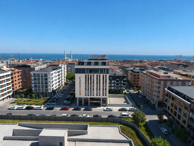 Exterior view 4, Elite World Comfy Istanbul Avcılar, Avcılar