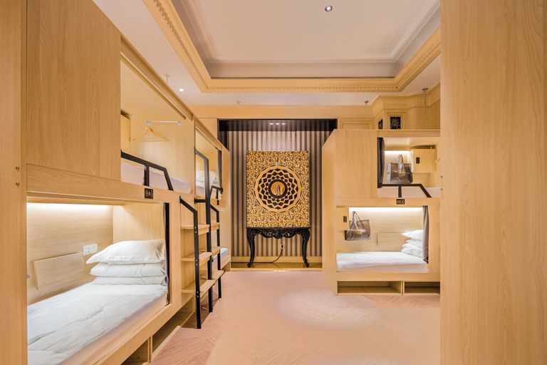 Bedroom 4, Paris Hotel, Shanghai