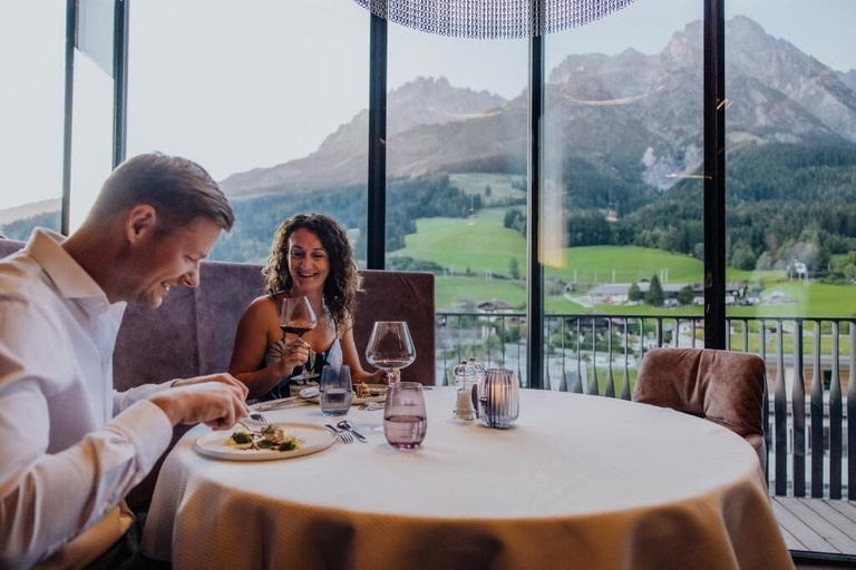 Food & Drinks 5, Hotel Riederalm, Zell am See