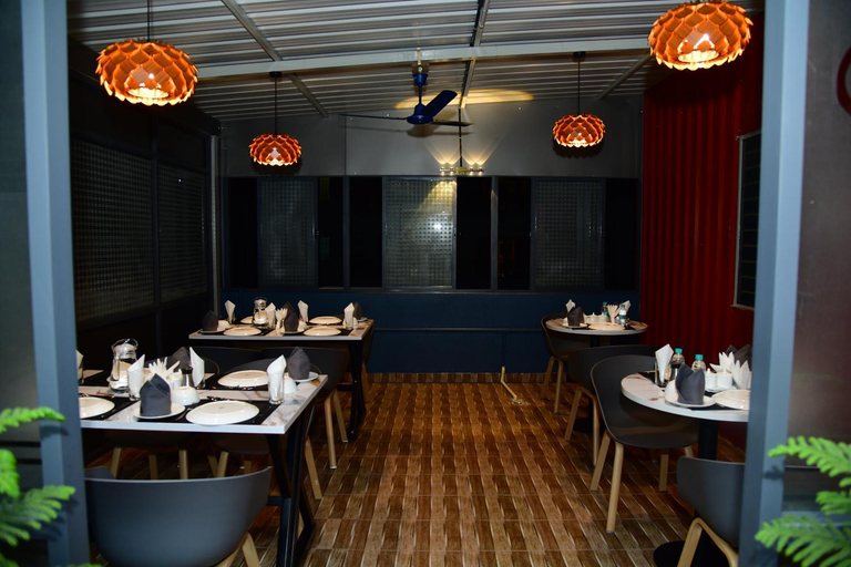 Food & Drinks 5, Deluxe AC Room in 4BHK Corporate service Aparment Manyata Tech Park, Bangalore