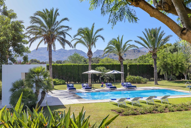 Sport & Beauty 2, Finca Playa Llenaire, Baleares