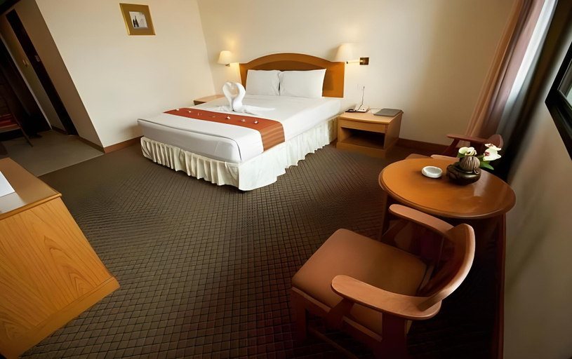 Bedroom 3, Sing Golden Place Hotel, Hat Yai
