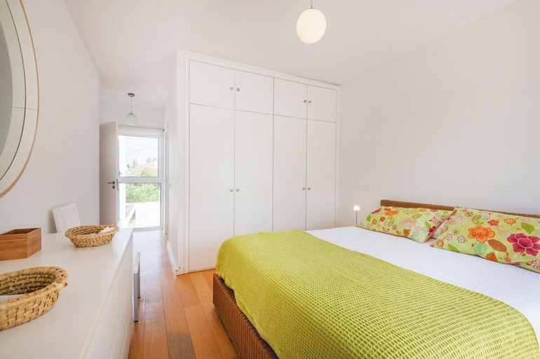 Bedroom 3, Sunny 5BR Villa at Prainha Club, Portimão