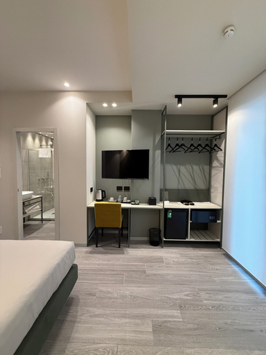 Room 3, WakeApp Tech B&B, Reggio Di Calabria