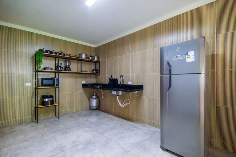 Room 4, Casa com Piscina Pertinho da Praia do Boqueir o, Japaratinga