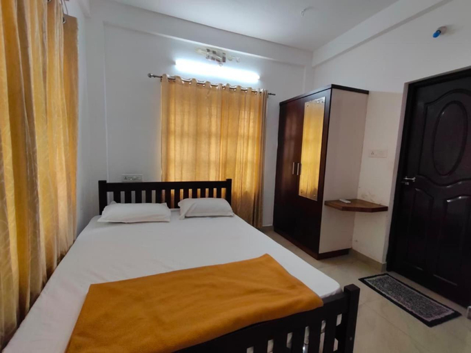 Bedroom 4, Style Homes Grand Park, Ernakulam