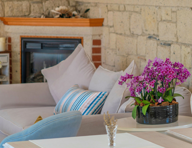 Bedroom 2, Salbakos Herakleia Hotel, Çeşme