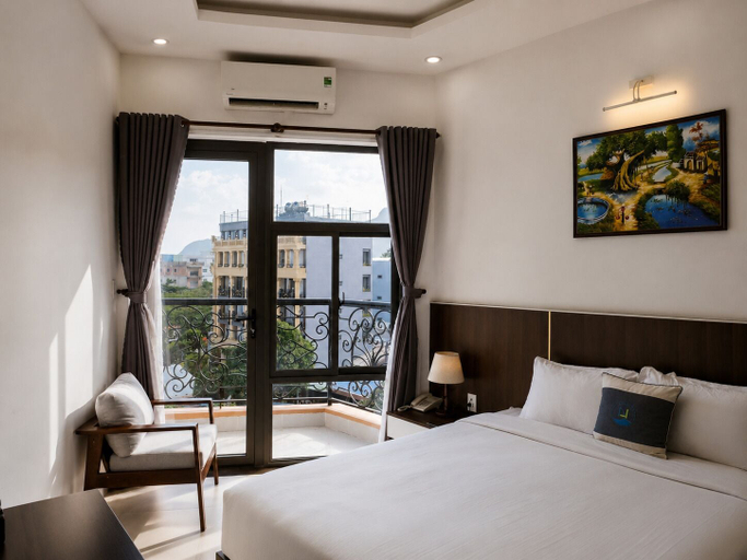 Bedroom 3, Nam Hai Hotel Con Dao, Côn Đảo