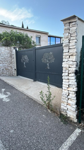 Exterior & Views 1, Appartement avec Terrasse et piscine, Alpes-de-Haute-Provence