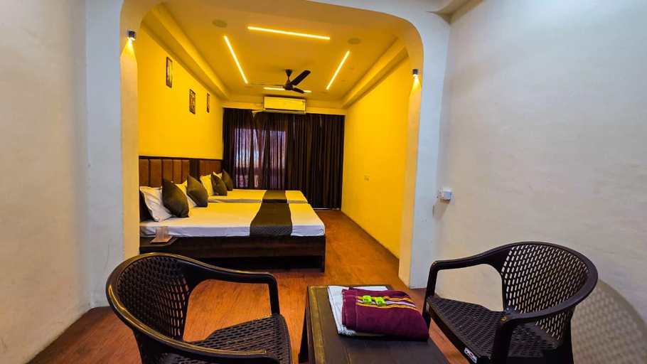 Bedroom, Shivalay Premium Homestay, Ujjain