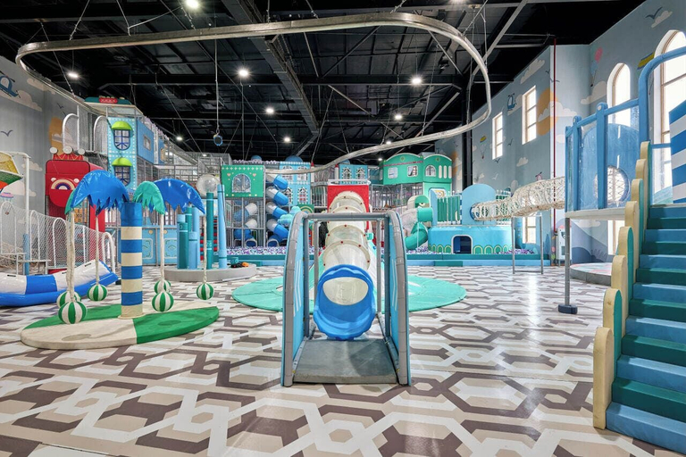Children's area 4, Arda Oasis, Xiva