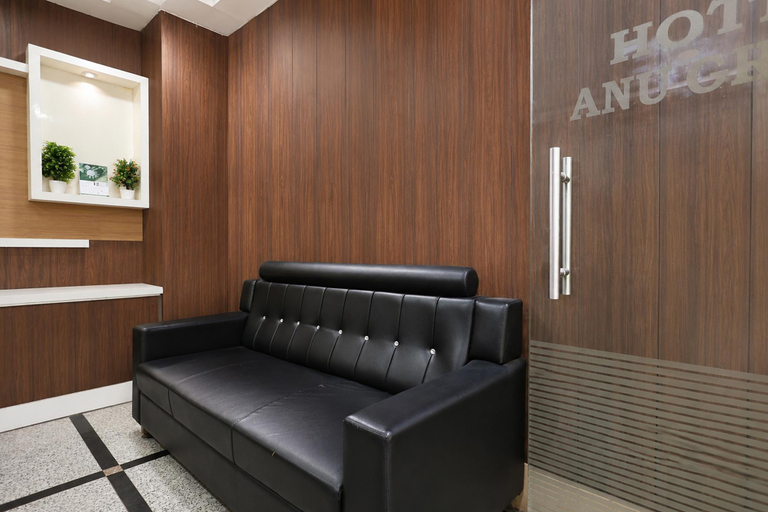 Lobby 4, FabHotel Anu Grand - Vijayawada, Krishna