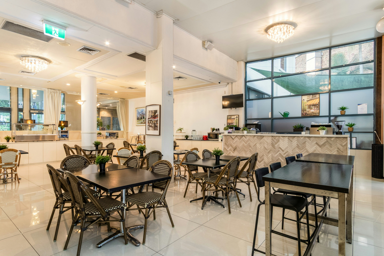 Food & Drinks, Hotel Diana, Brisbane