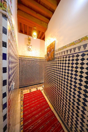 Exterior 2, Riad AL HANA, Fès