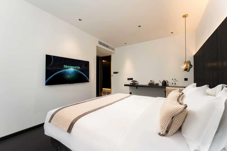 Room 3, DS Destination Specialist Hotel, Guilin
