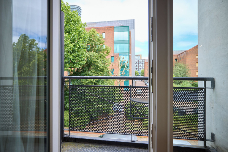 Property grounds, Oak & Earth Isle of Dogs Apartment, London